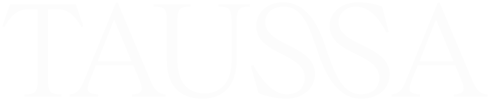 Taussa Logo